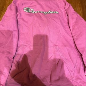 Women’s champion hoodie